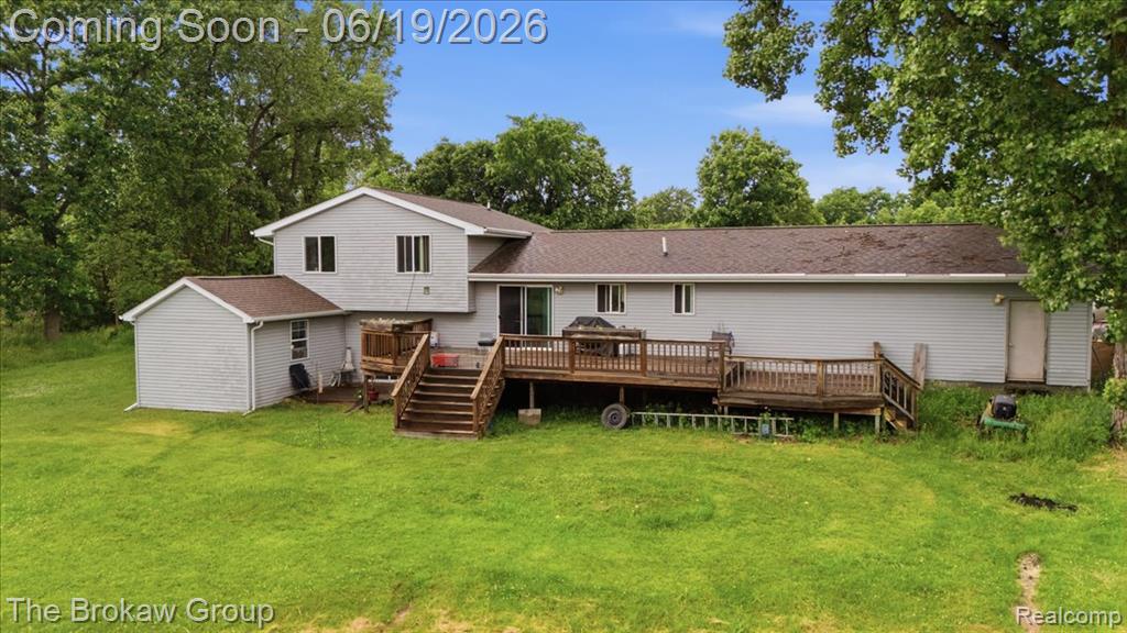 4495 Groveland Road, Ortonville, MI 48462 — Photo 7