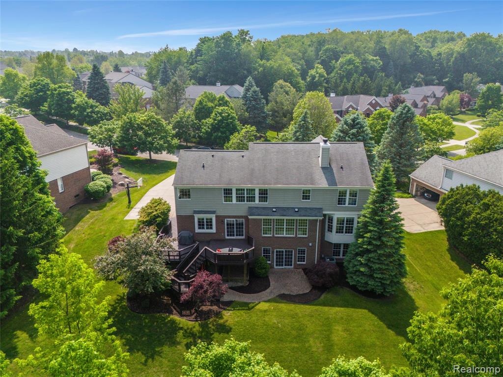 17590 White Pine Court, Northville, MI 48168 — Photo 61