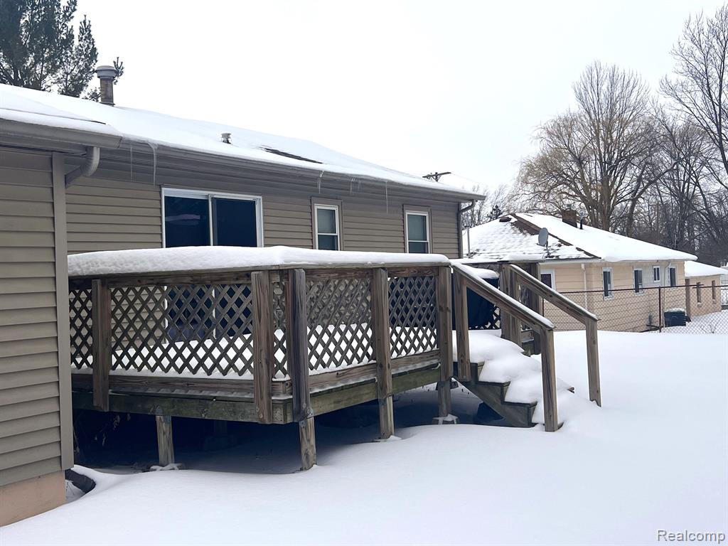 899 Oak Street, Lennon Vlg, MI 48449 — Photo 13