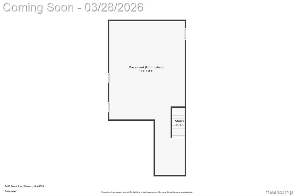 8475 Stout Avenue, Warren, MI 48093 — Photo 36