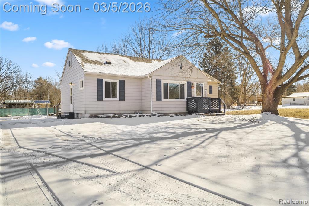 5190 Branch Road, Genesee, MI 48506 — Photo 2