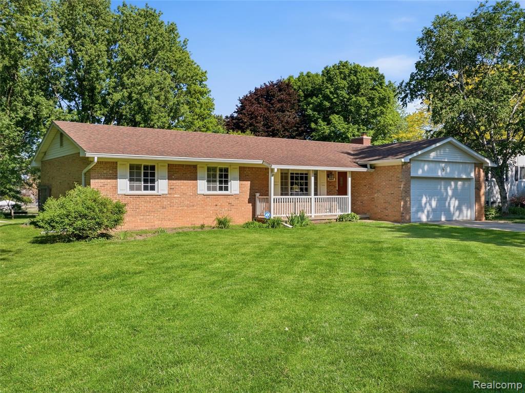 5059 Kidder Road, Almont, MI 48003 — Photo 4