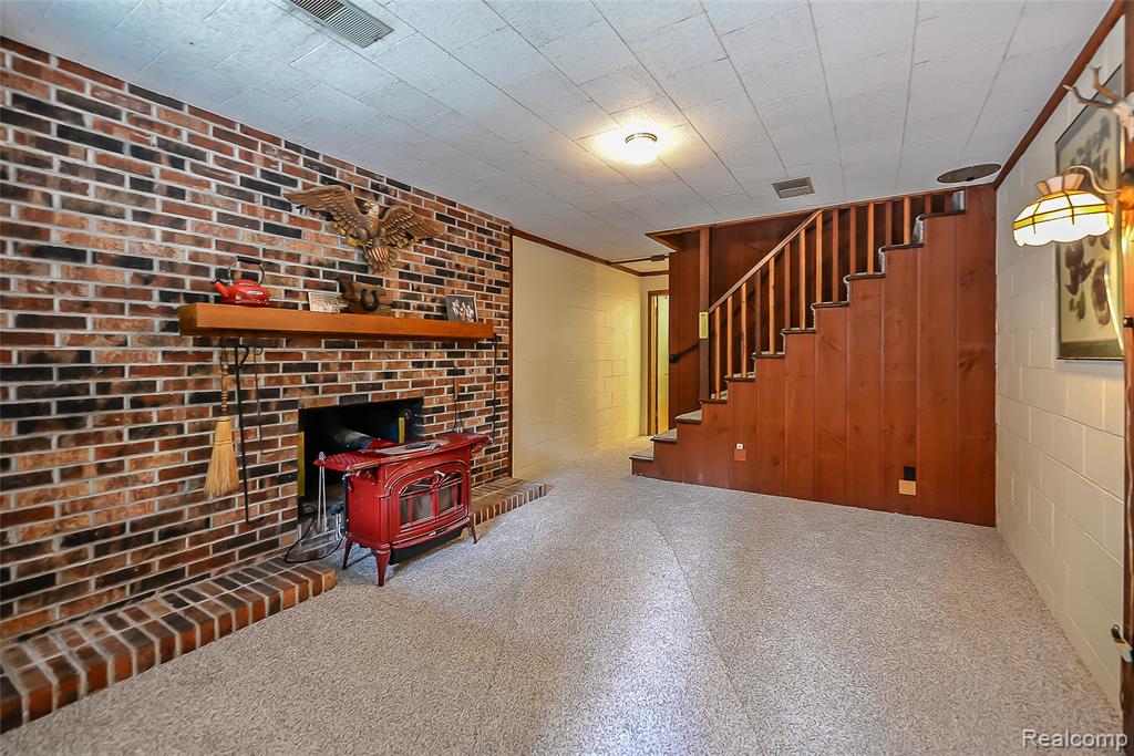 17750 DEXTER Trail, Gregory, MI 48137 — Photo 38