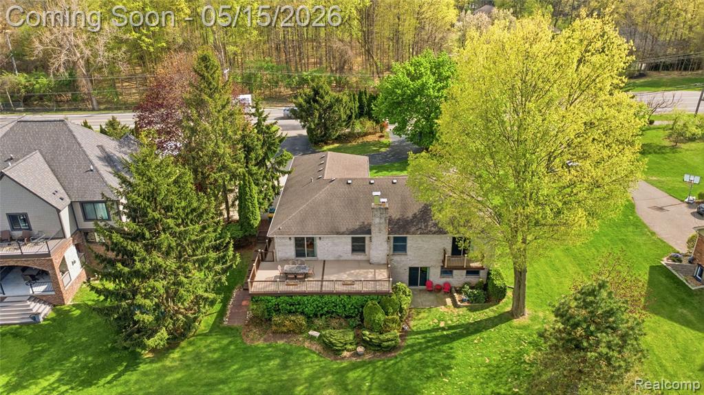 450 W Drahner Road, Oxford, MI 48371 — Photo 56