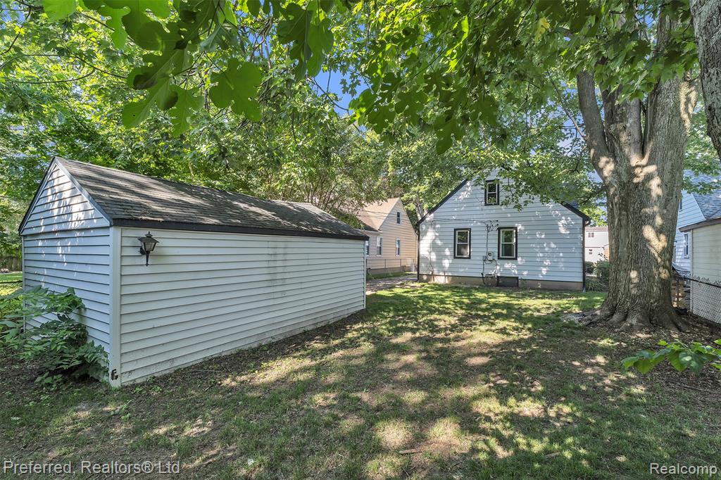 9624 Columbia, Redford, MI 48239 — Photo 39