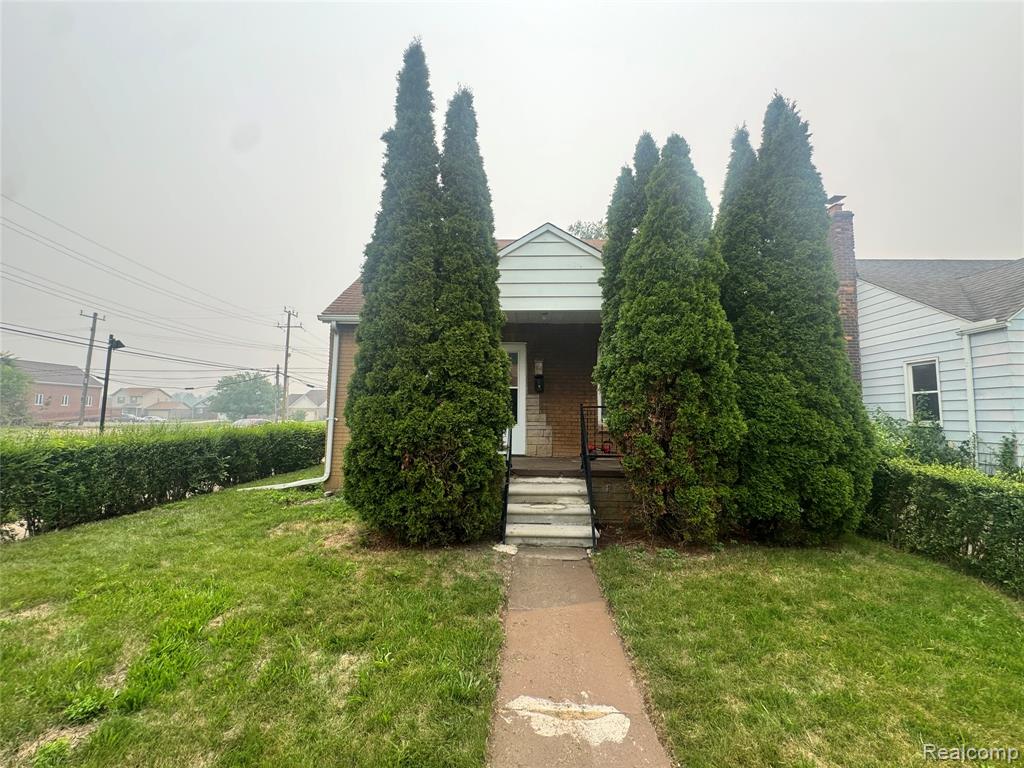 4025 18th Street, Ecorse, MI 48229