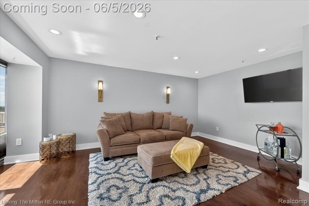 1001 W JEFFERSON Avenue, 17D, Detroit, MI 48226 — Photo 9