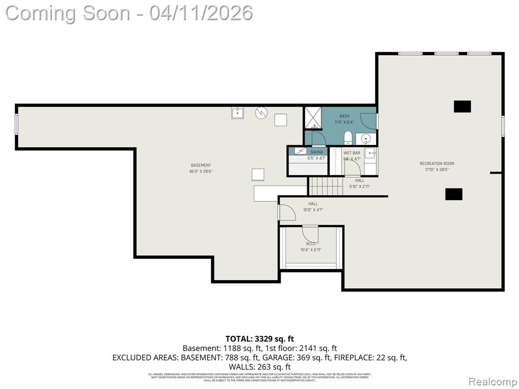 5950 Pinetree Drive, West Bloomfield, MI — Photo 37