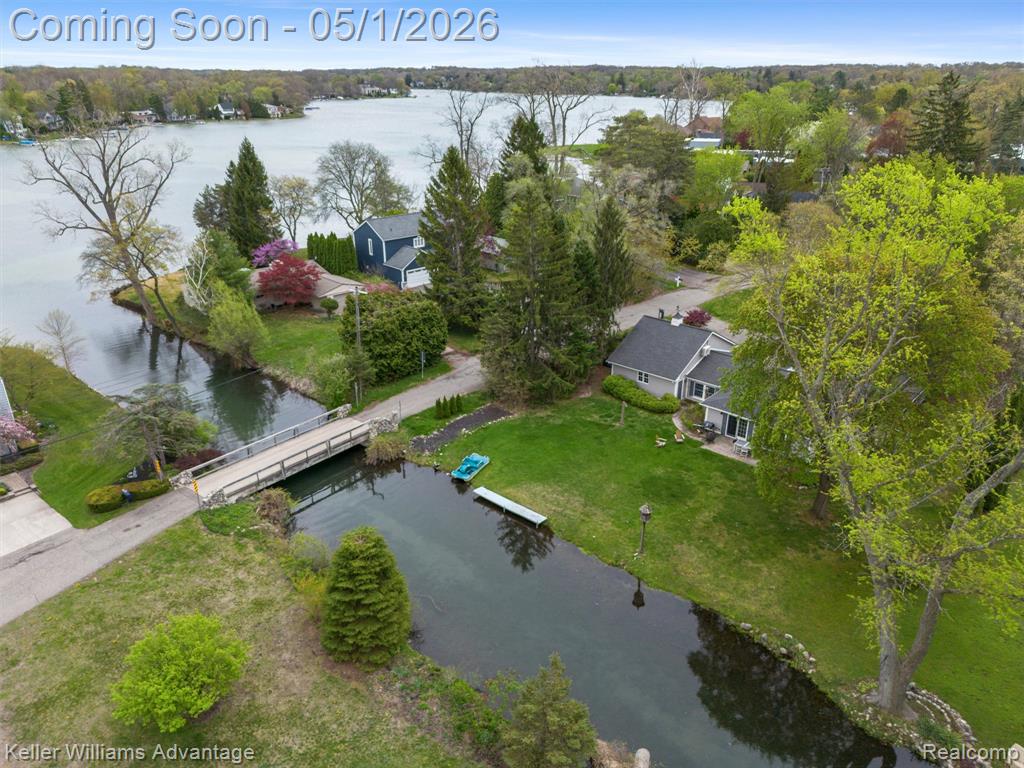 2630 Warner Drive, West Bloomfield, MI 48324 — Photo 32