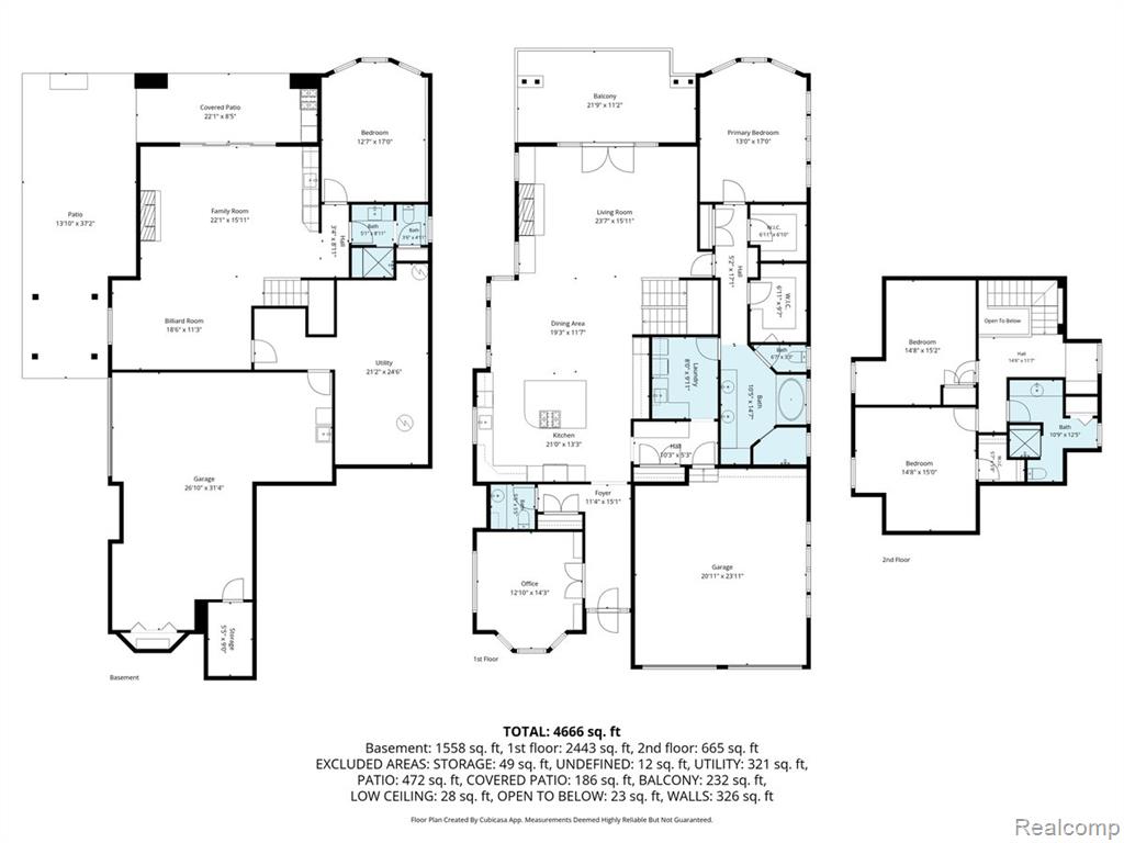 8665 Lakeview Boulevard, Clarkston, MI 48348 — Photo 91