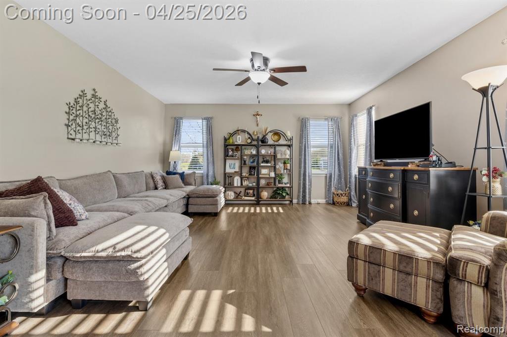 1760 Stonehouse Drive, Gregory, MI 48137 — Photo 9