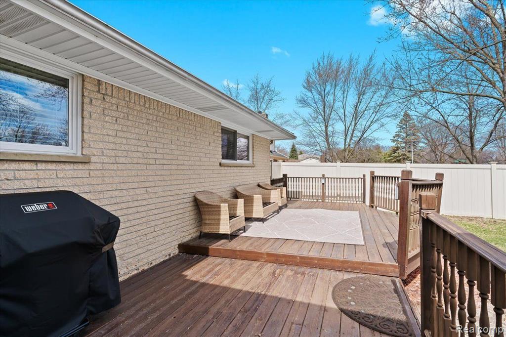 6544 POWDERHORN Drive, Canton, MI 48187 — Photo 34