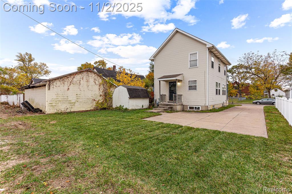 3364 Tillman Street, Detroit, MI 48208 — Photo 32