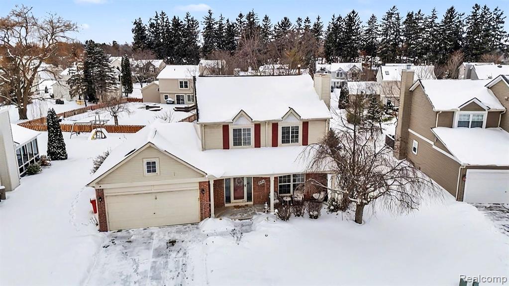 975 Oak Creek Drive, South Lyon, MI 48178 — Photo 19