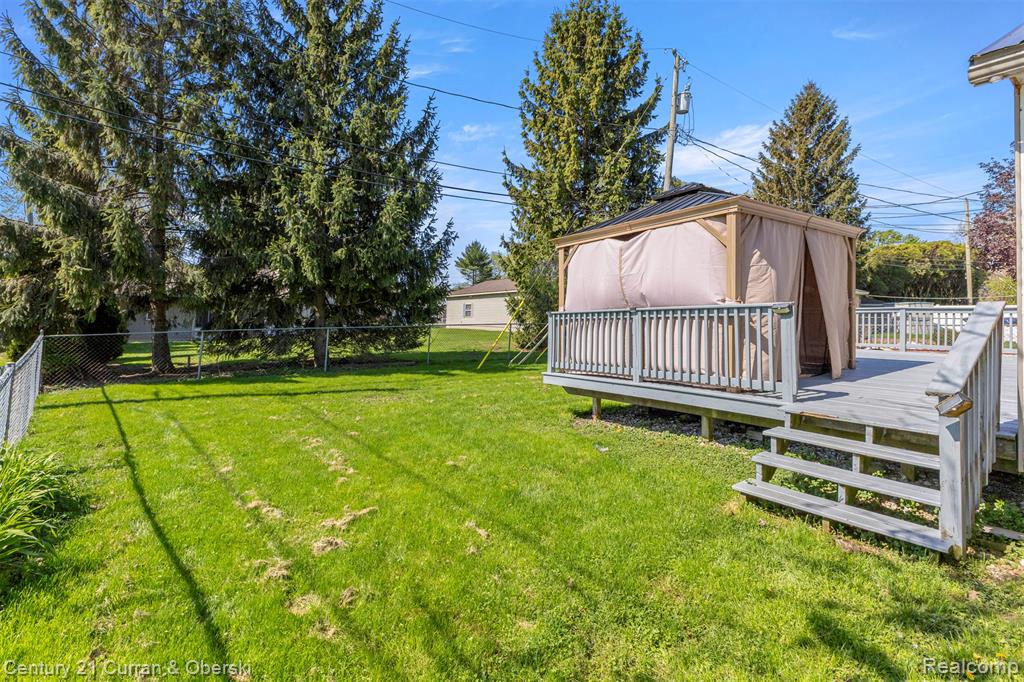 13230 Delavern Street, Rockwood, MI — Photo 17