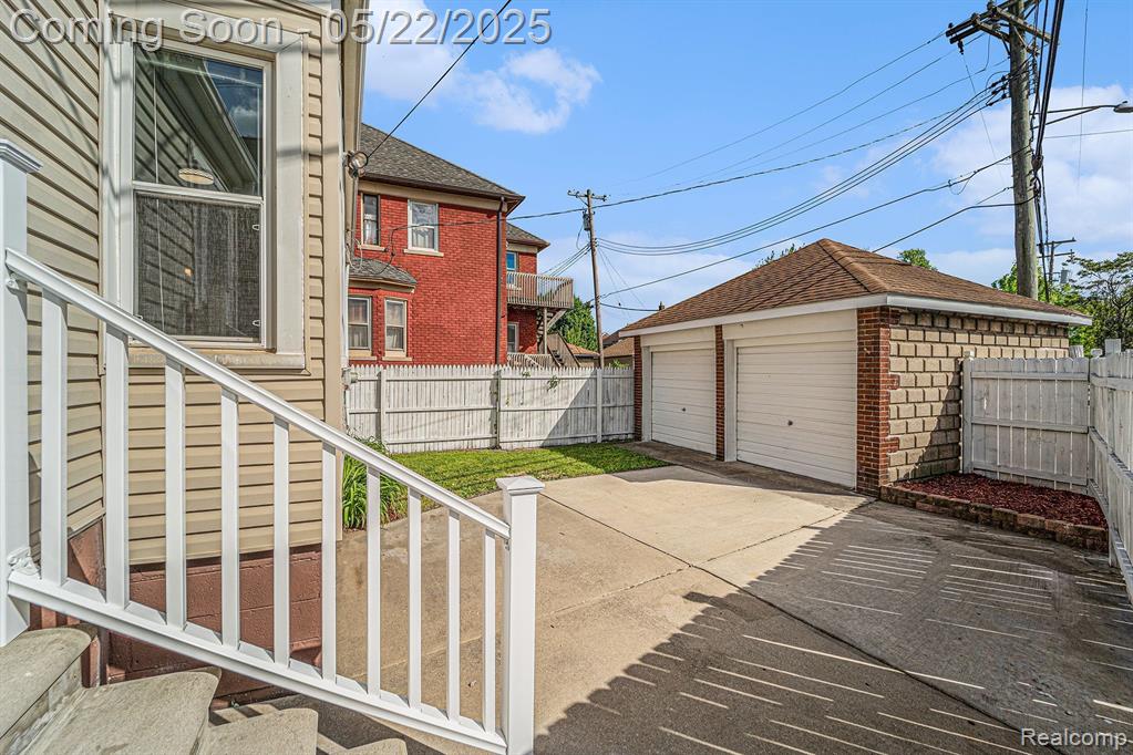 50 ELM Street, River Rouge, MI 48218 — Photo 4