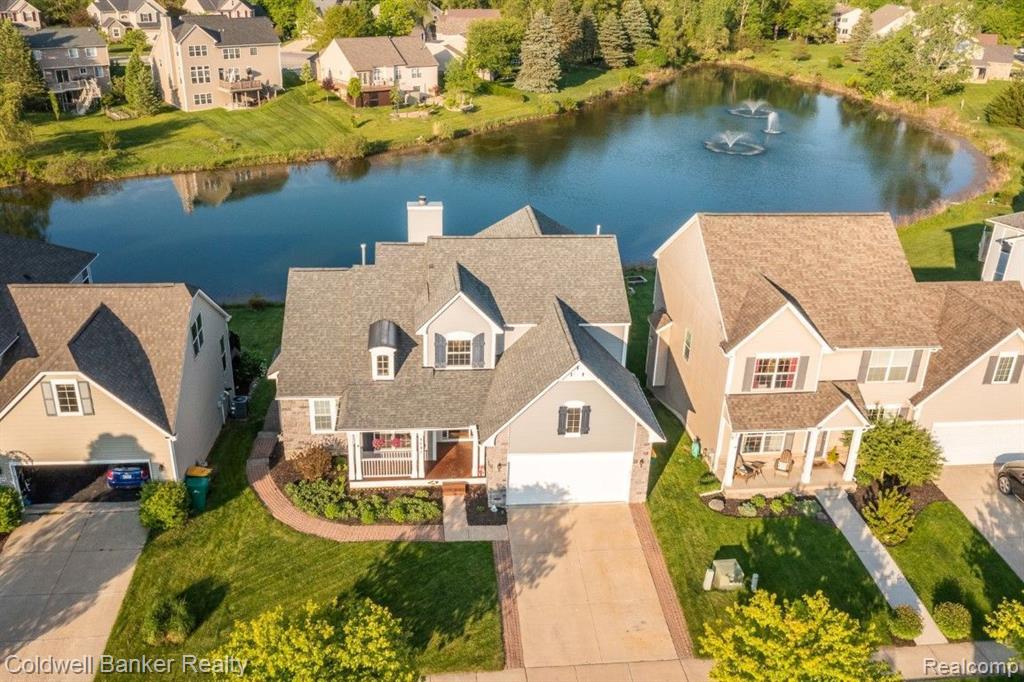 8492 Parkridge Drive, Dexter, MI 48130 — Photo 2