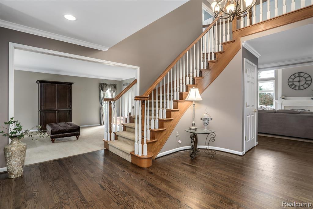 4214 Oak Tree Circle, Rochester, MI 48306 — Photo 10