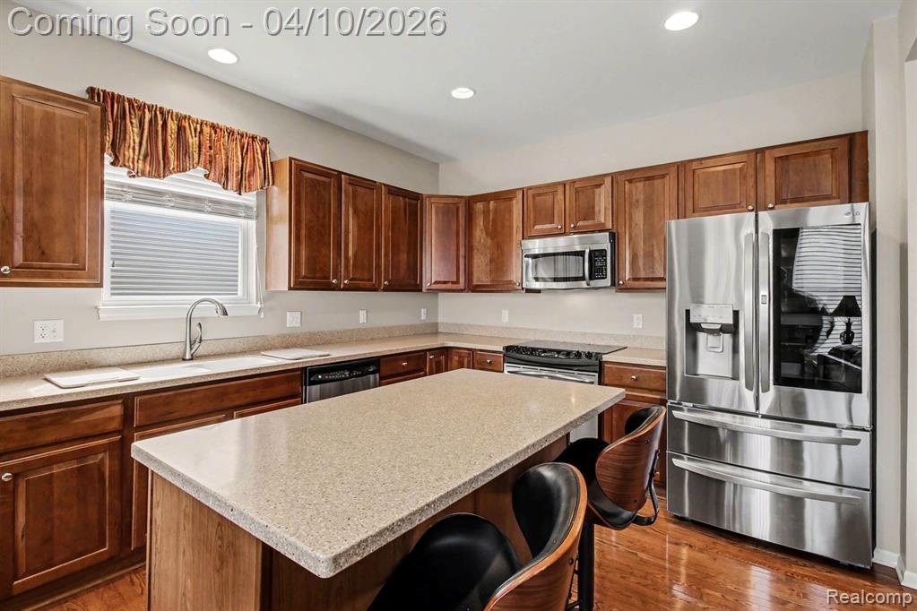 3943 Rainier Drive, Howell, MI 48843 — Photo 7