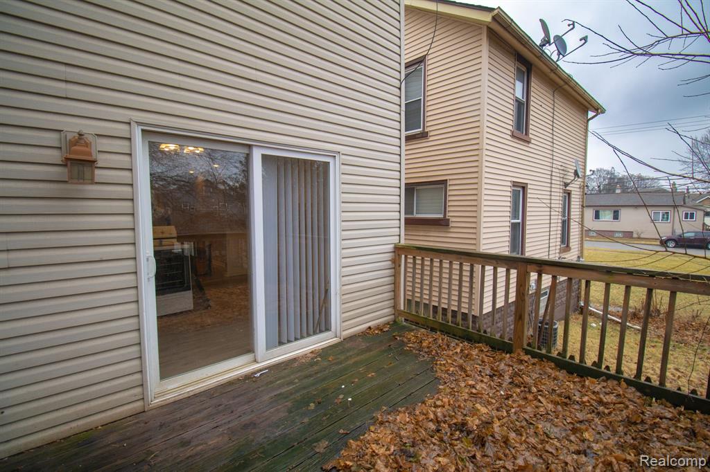 50 STONER Street, River Rouge, MI 48218 — Photo 24