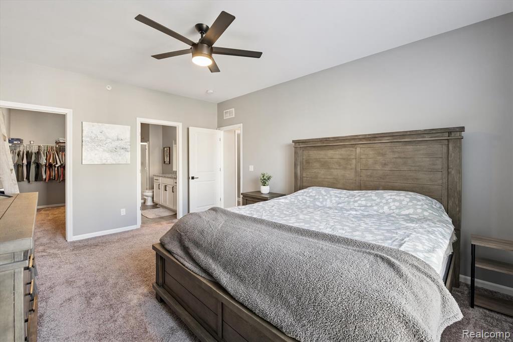 9930 Ridge Run Street, Howell, MI 48855 — Photo 11