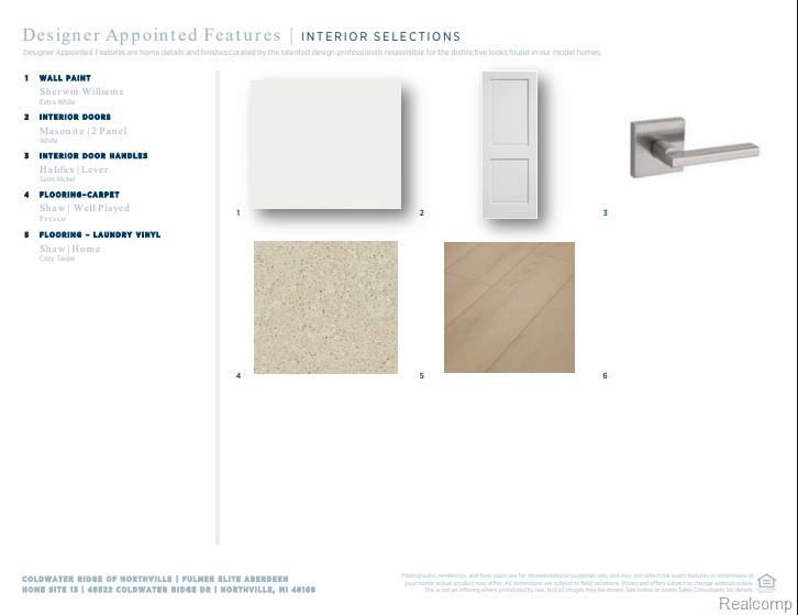 49522 Coldwater Ridge Drive, Northville, MI, 48168