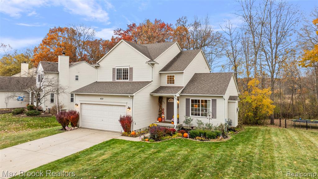 437 Cove View Drive, Waterford, MI 48327 — Photo 22