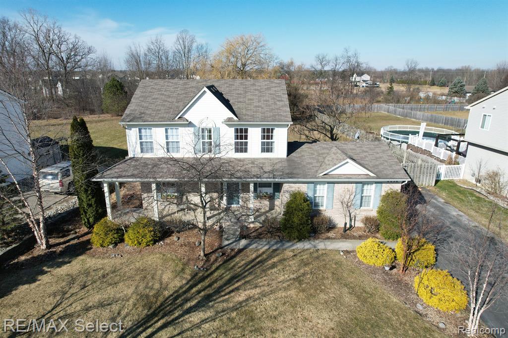 8056 LARK Lane, Grand Blanc, MI 48439 — Photo 3
