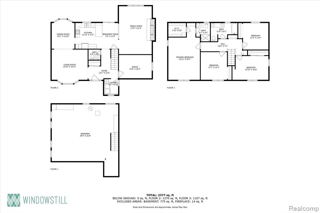 7730 CHARRINGTON Drive, Canton, MI 48187 — Photo 39