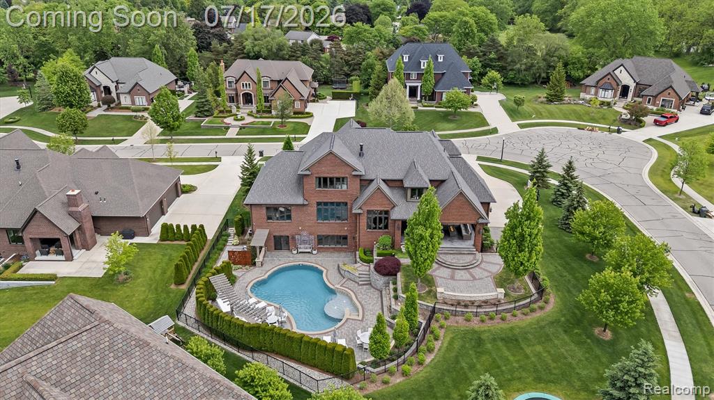 602 Wellington Circle, Rochester Hills, MI 48309 — Photo 47