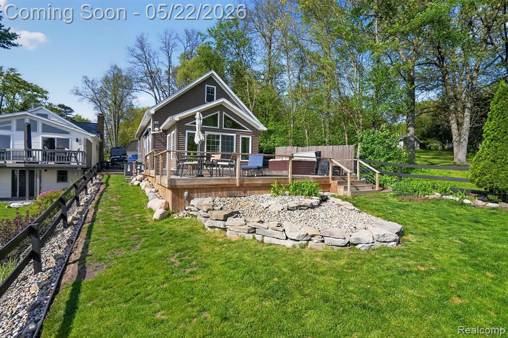 6548 Buckshore Drive, Whitmore Lake, MI 48189 — Photo 28