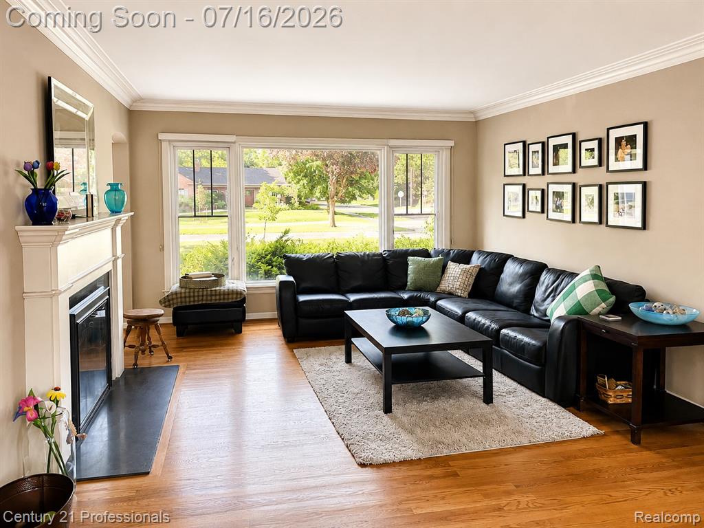 605 Lexington Boulevard, Royal Oak, MI 48073 — Photo 3
