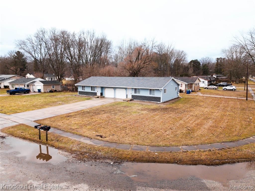 3782 Egan Street, Saginaw, MI, 48601