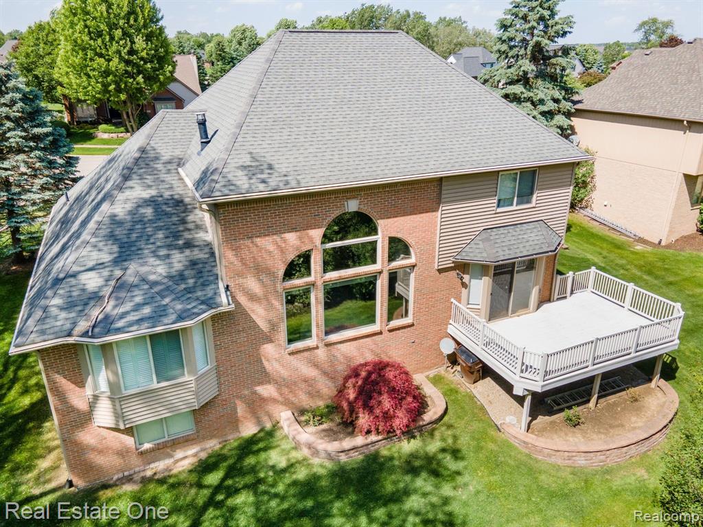 6894 LANCEWOOD, Shelby Twp, MI 48316 — Photo 4