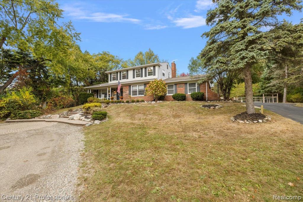 3550 E Clarkston Road, Oakland, MI — Photo 3
