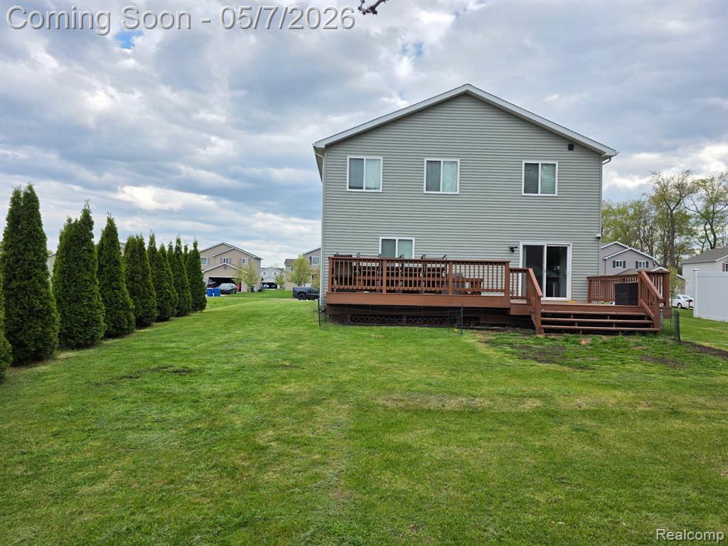 6456 Skylar Lane, Waterford, MI 48327 — Photo 19