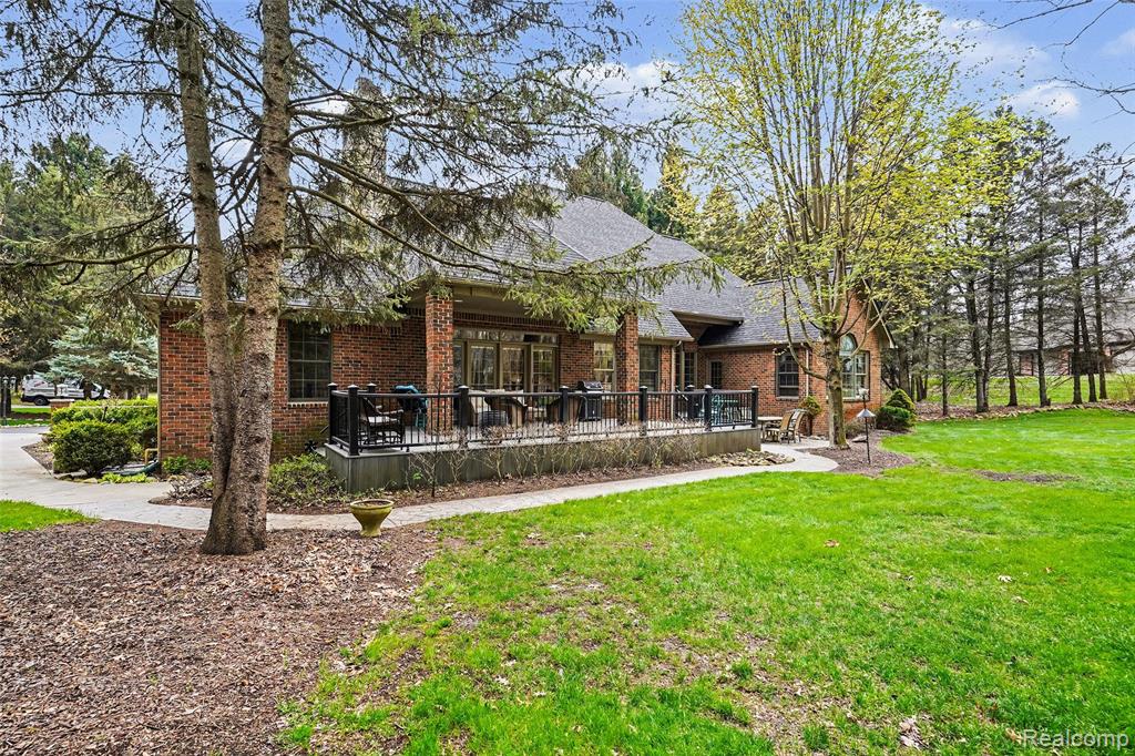 4456 Medford Hill Drive, Metamora, MI 48455 — Photo 48