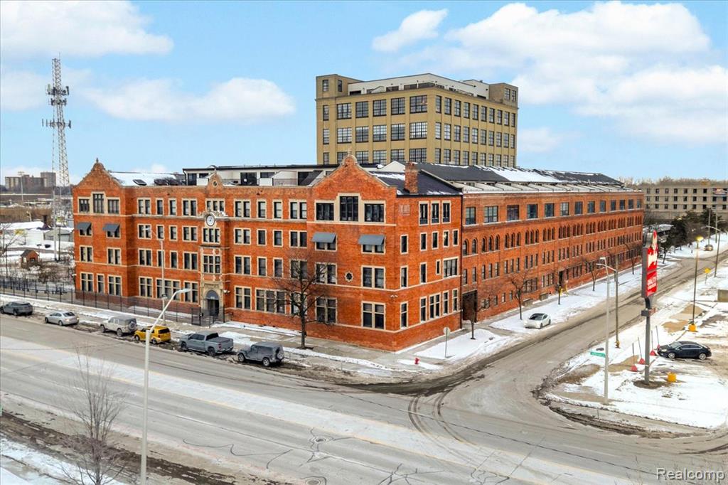 6533 E Jefferson Avenue, 214W, Detroit, MI 48207 — Photo 13