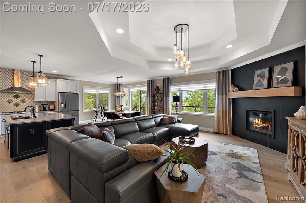 478 Overlook Drive, Oxford, MI 48371 — Photo 7