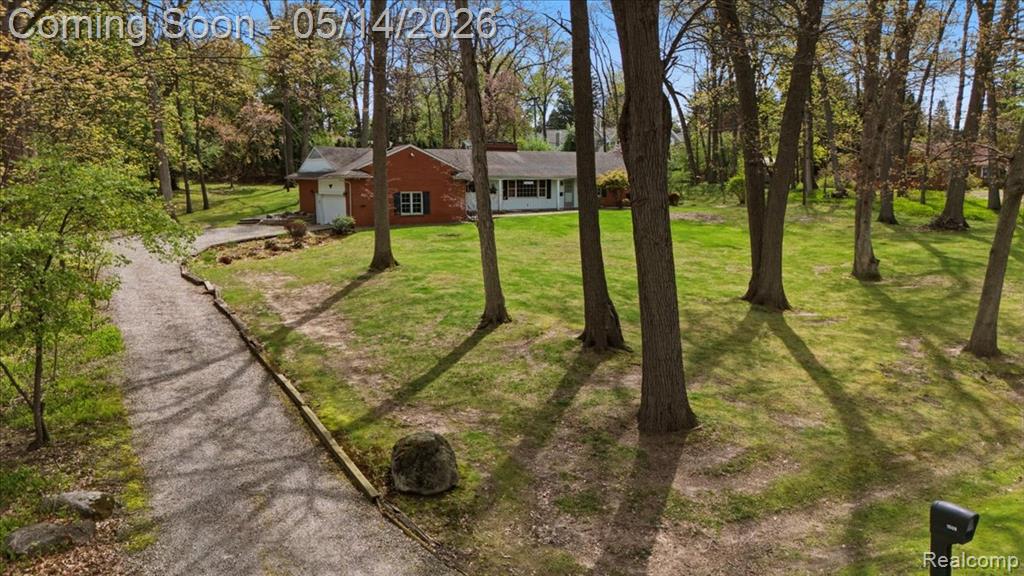 1509 Sodon Lake Drive, Bloomfield Hills, MI 48302 — Photo 40