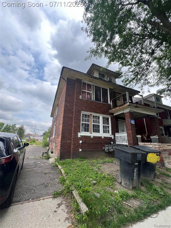 6044 Vancourt Street, Detroit, MI 48210 — Photo 2