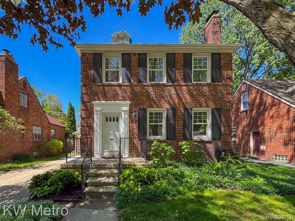 903 MARYWOOD Drive, Royal Oak, MI 48067 — Photo 2