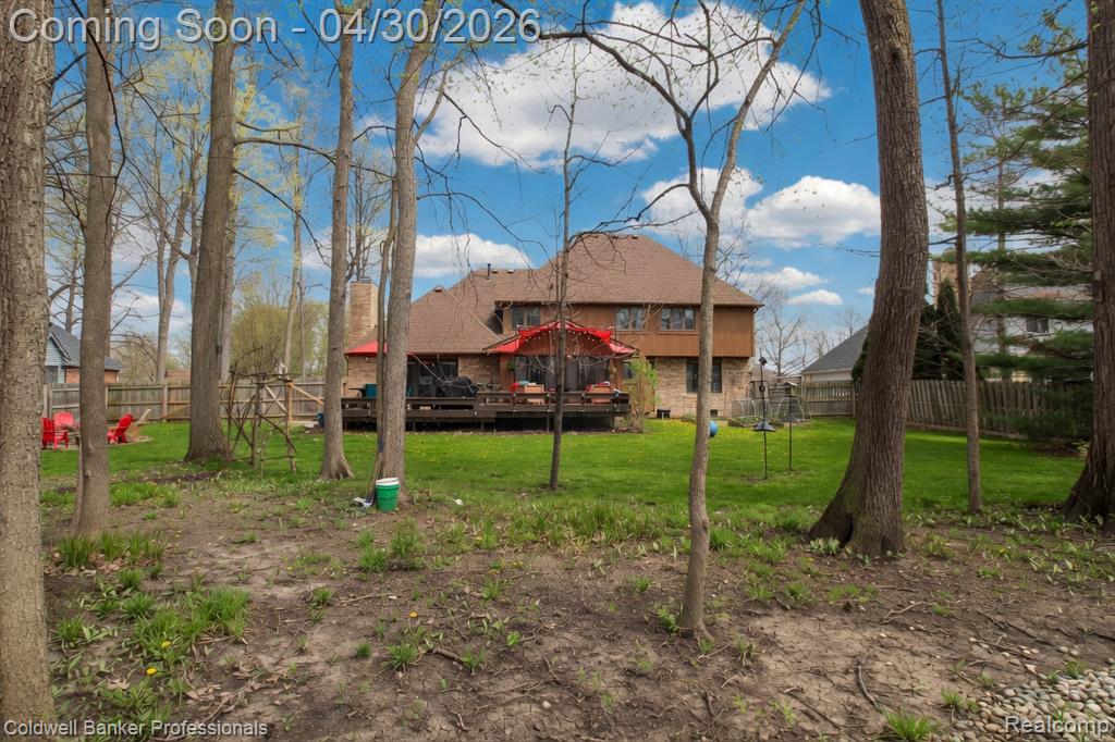 1345 Kings Pointe Road, Grand Blanc, MI 48439 — Photo 73