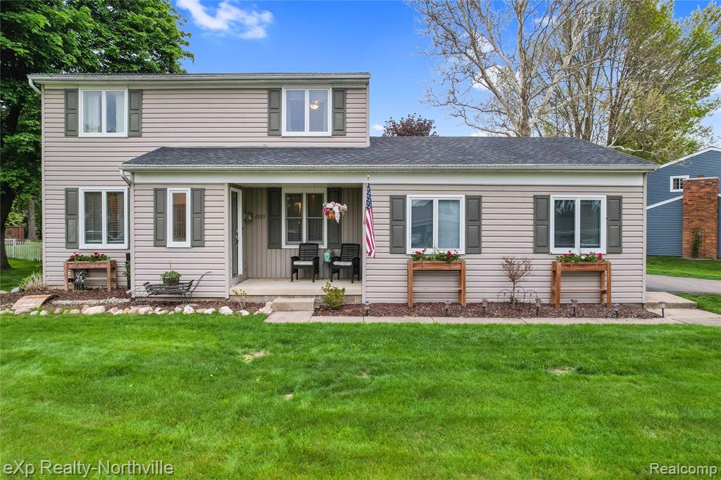 1929 Hopkins Drive, Wixom, MI 48393 — Photo 53