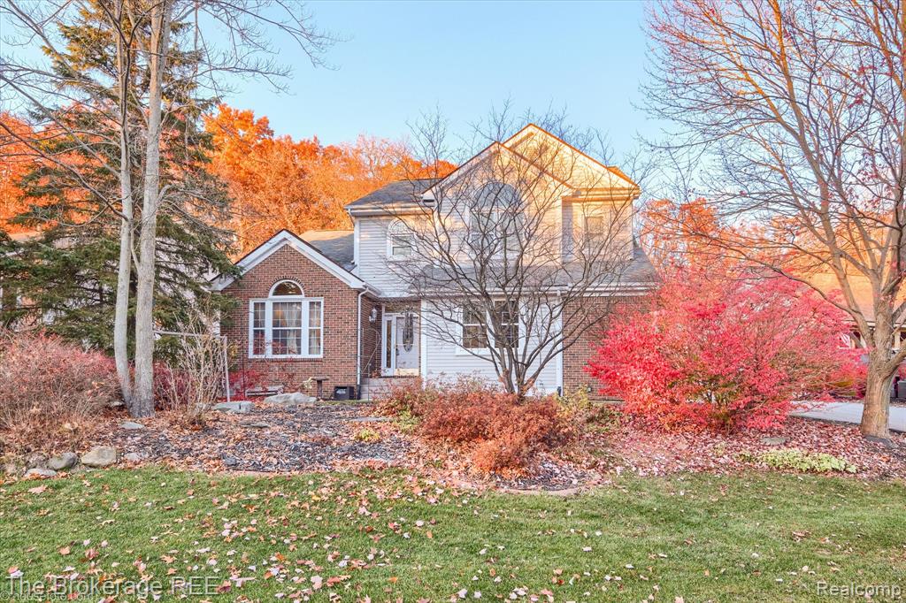 2653 Ravine Side Lane N, Howell, MI 48843 — Photo 3