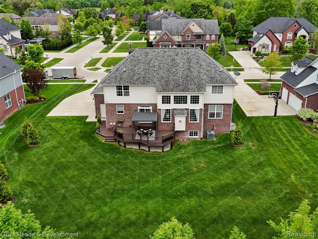 52486 Aspen Drive, South Lyon, MI 48178 — Photo 47