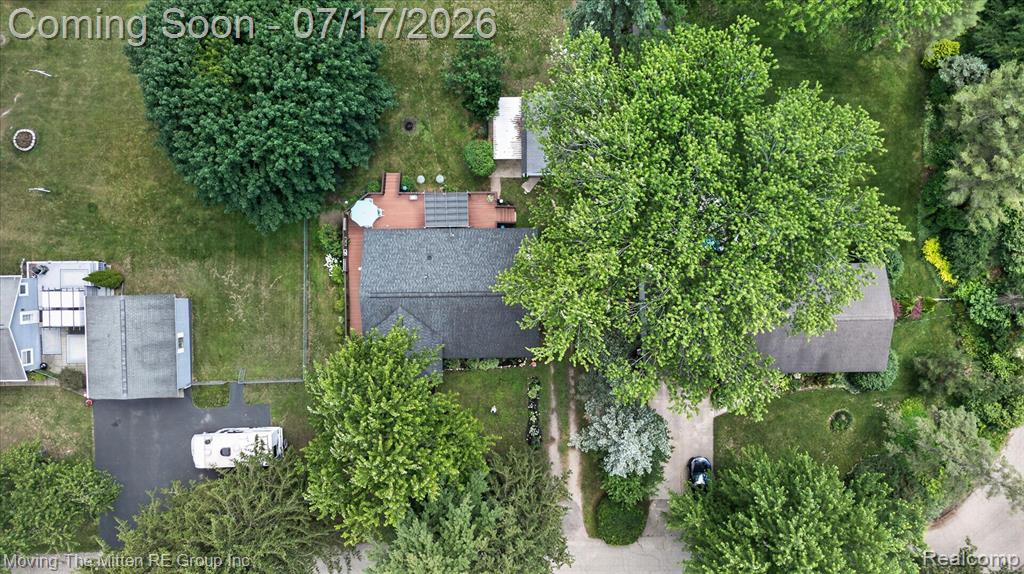 744 S Park Street, Highland, MI 48356 — Photo 50