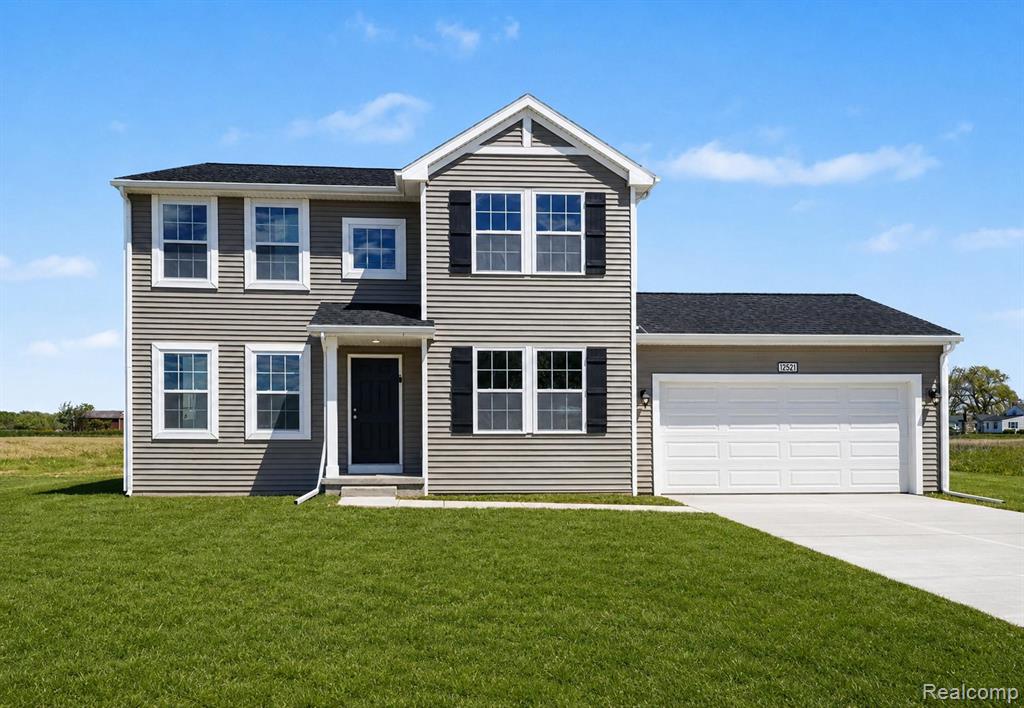 Lot 22 Lockerbie Lane, Hartland, MI 48353