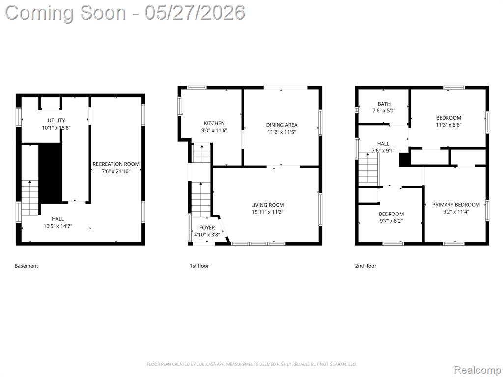 1149 Cambridge Road, Berkley, MI 48072 — Photo 35