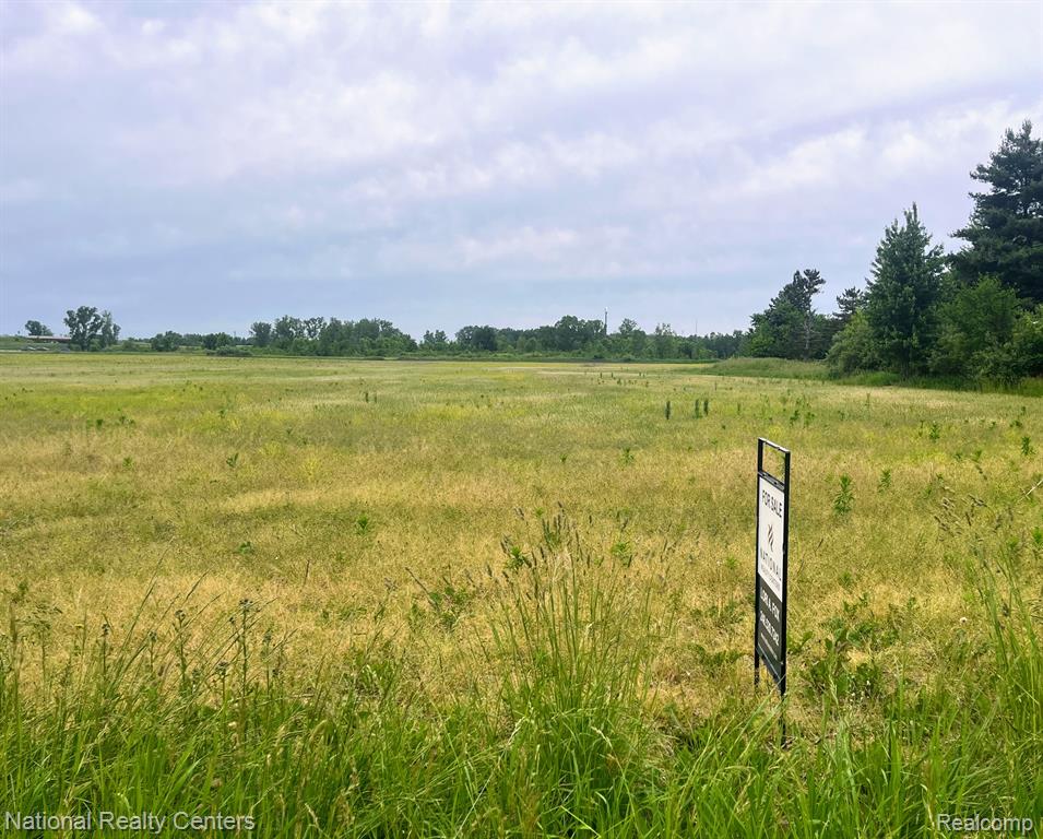 PARCEL H SHARRARD Road, Allenton, MI 48002 — front exterior